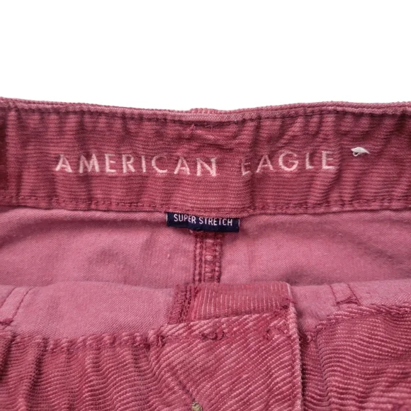 American Eagle Corduroy Skirt - Picture 3 of 5